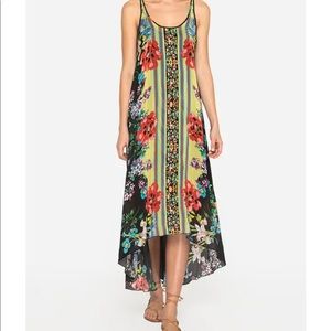 Johnny Was Garden Arch Slip Dress